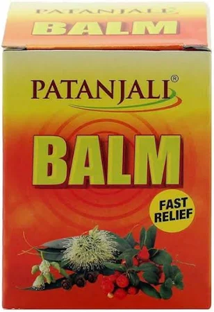 Patanjali Balm 25 g